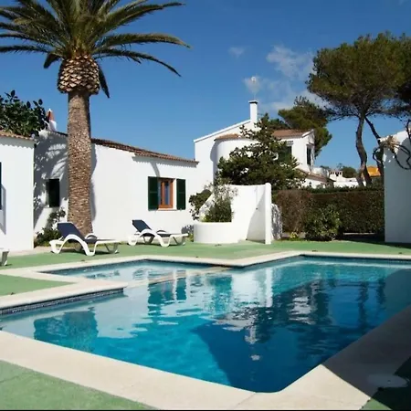 Villa Angelina 2 Hab. Cala Blanca  Exterior foto