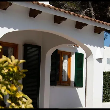 Villa Angelina 2 Hab. Cala Blanca  Exterior foto