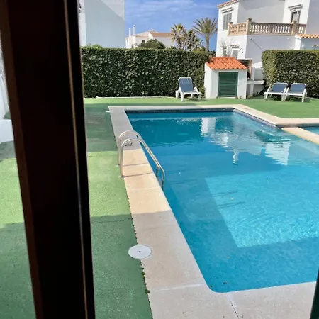 Villa Angelina 2 Hab. Cala Blanca  Exterior foto