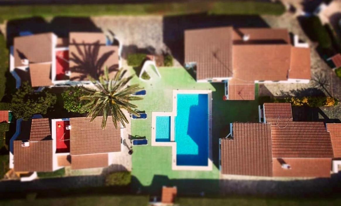 Ferienhaus Angelina 2 Hab. Cala Blanca (Menorca)